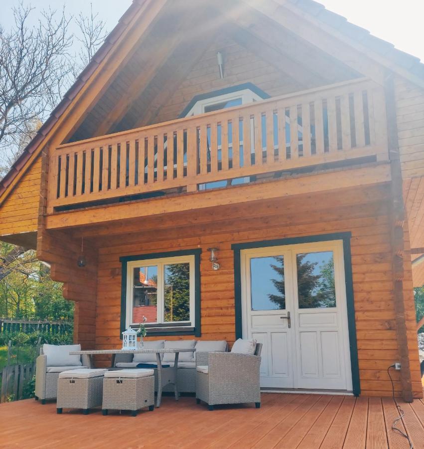 Ferienhaus Birkholz Harz Ilsenburg Εξωτερικό φωτογραφία