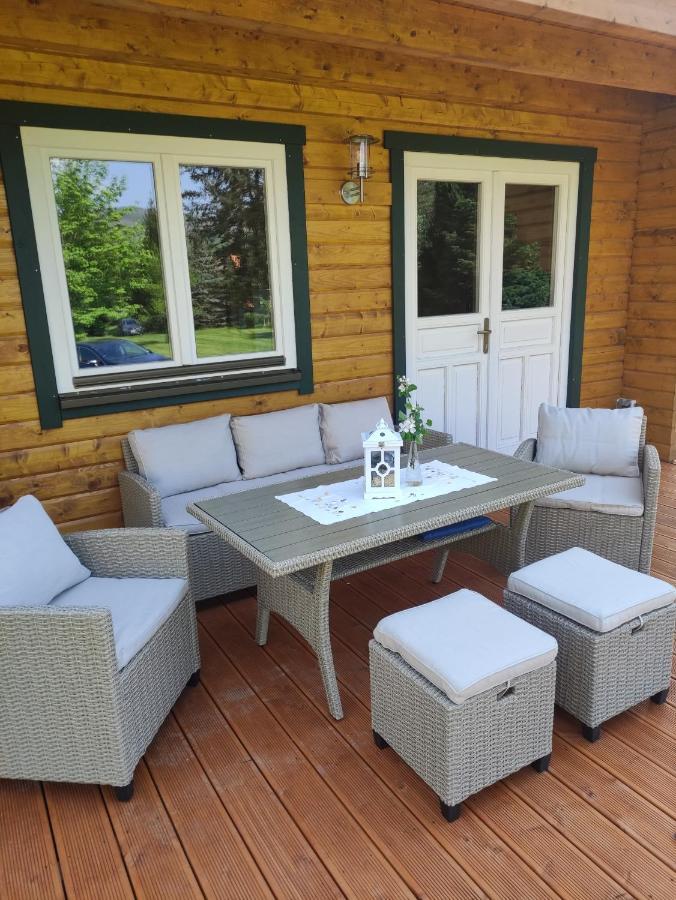 Ferienhaus Birkholz Harz Ilsenburg Εξωτερικό φωτογραφία