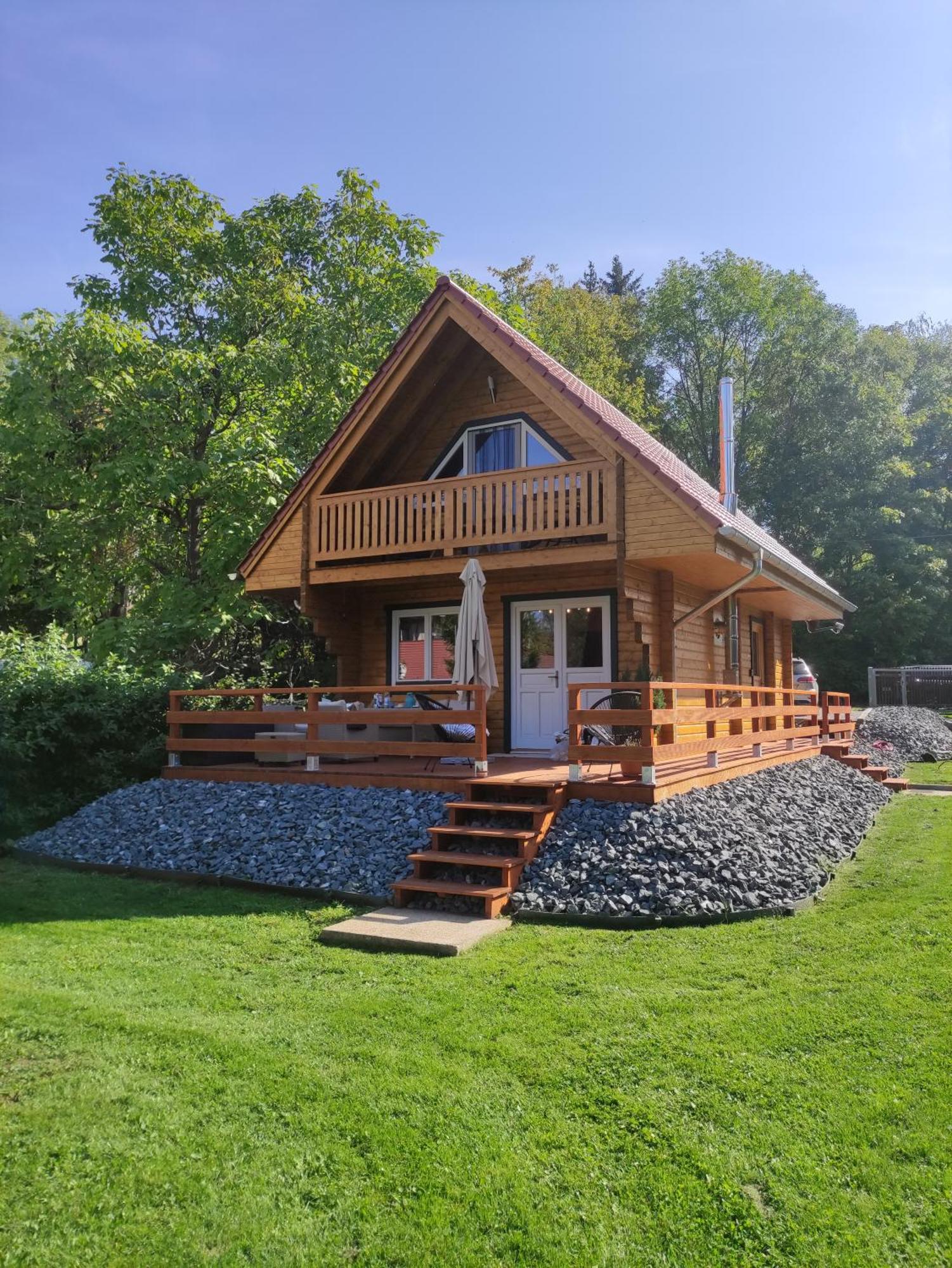 Ferienhaus Birkholz Harz Ilsenburg Εξωτερικό φωτογραφία