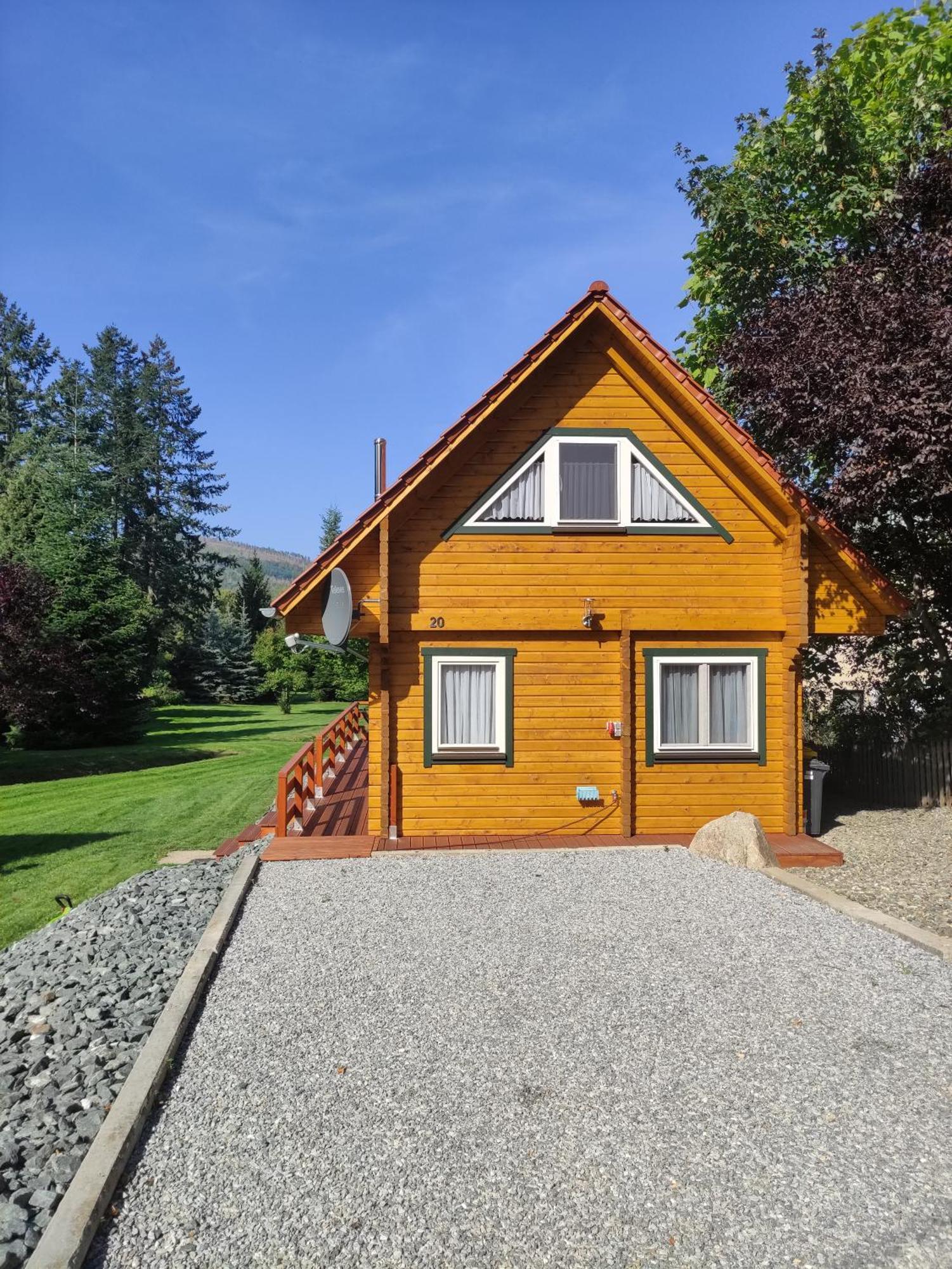 Ferienhaus Birkholz Harz Ilsenburg Εξωτερικό φωτογραφία